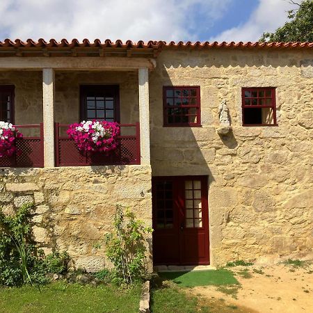 פונטה דה לימה Casa Do Cruzeiro Do Outeiro -Comfort And Tradition מראה חיצוני תמונה
