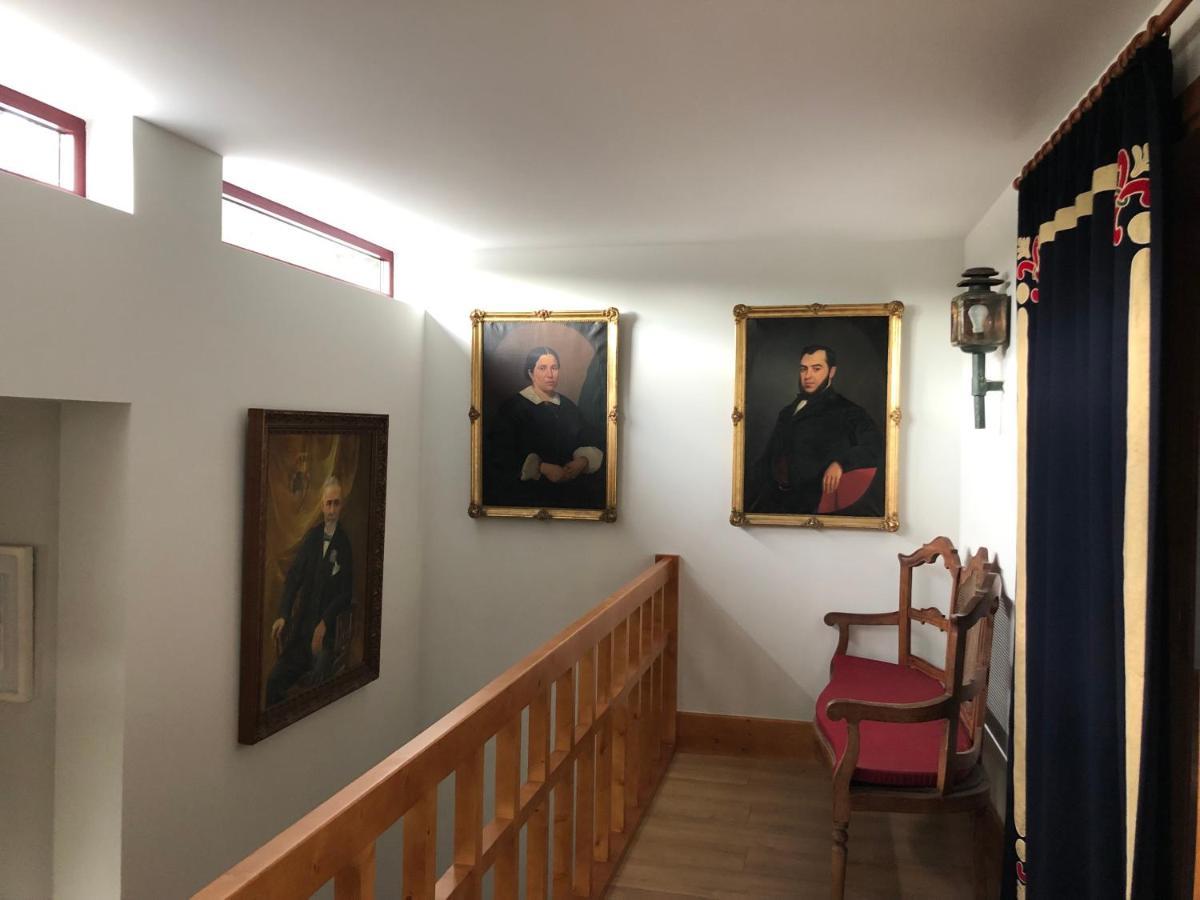 פונטה דה לימה Casa Do Cruzeiro Do Outeiro -Comfort And Tradition מראה חיצוני תמונה