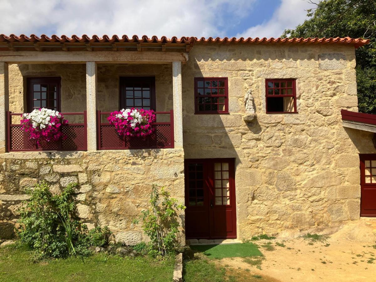 פונטה דה לימה Casa Do Cruzeiro Do Outeiro -Comfort And Tradition מראה חיצוני תמונה