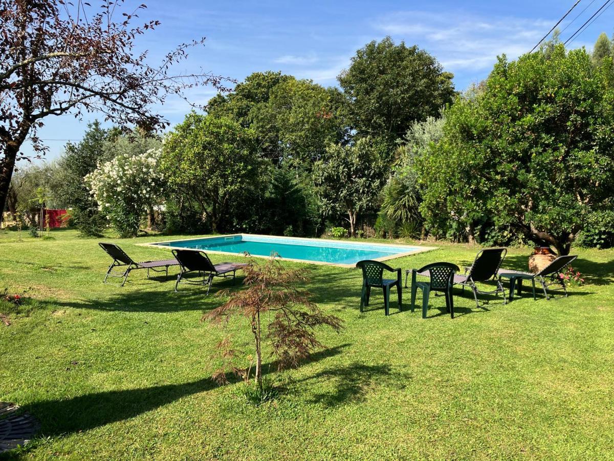 פונטה דה לימה Casa Do Cruzeiro Do Outeiro -Comfort And Tradition מראה חיצוני תמונה